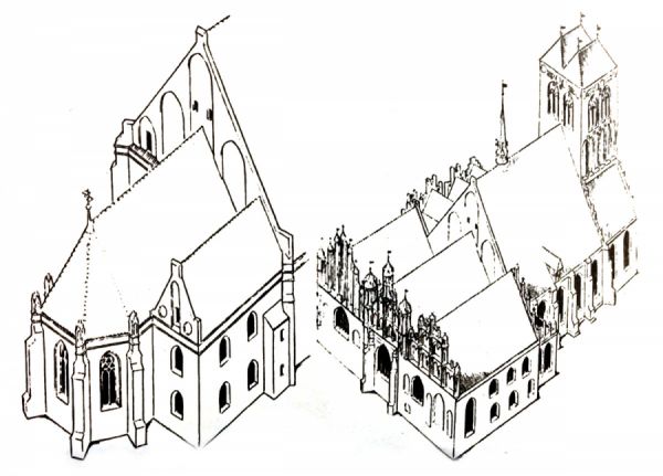 Prezbiterium XV w.